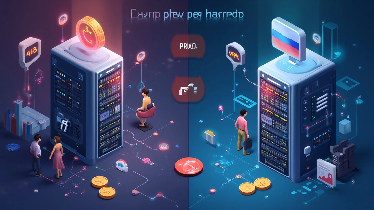 Плюсы и минусы обоих решений на реальных примерах