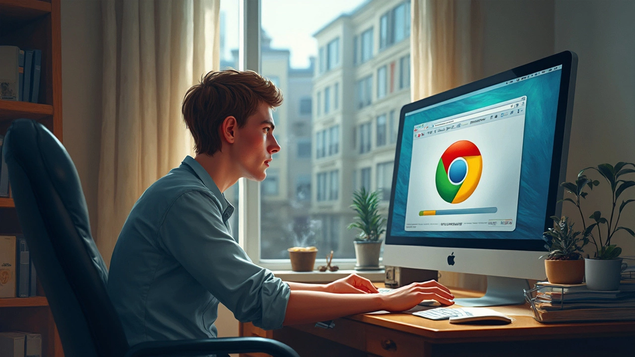 Почему Chrome долго грузит страницы: причины и решения