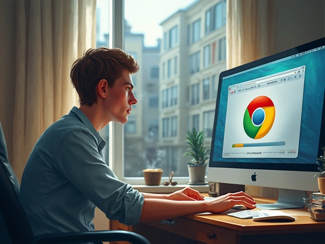 Почему Chrome долго грузит страницы: причины и решения