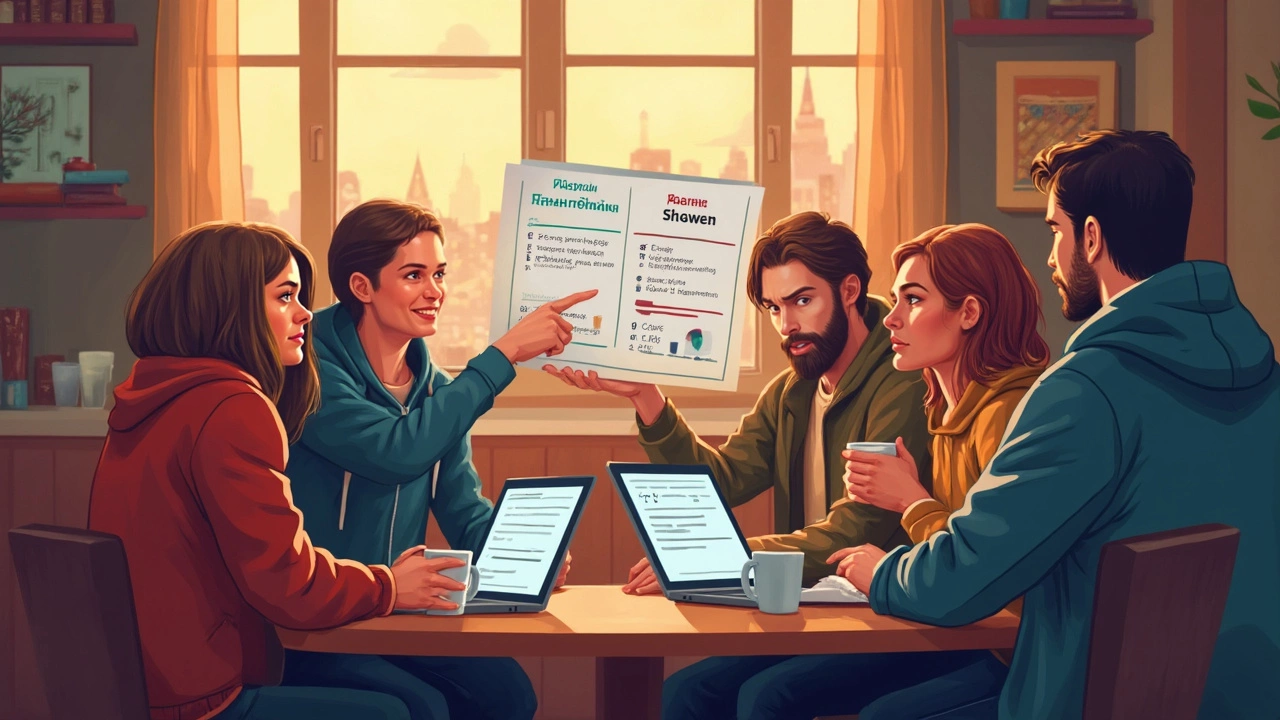 Возможности и преимущества платных тарифов
