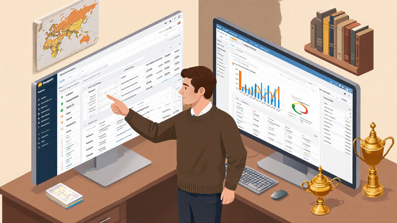 Сравнение Universal Analytics и GA4