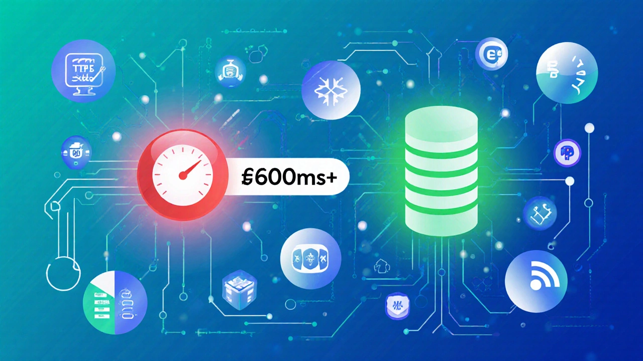 Какие технические факторы SEO влияют на скорость загрузки сайта