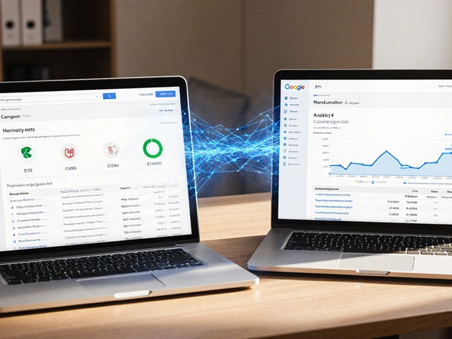 Связать Google Ads и Google Analytics: пошаговое руководство 2025
