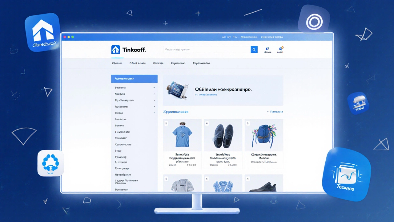 Какие программы нужны для создания интернет-магазина в 2025 году