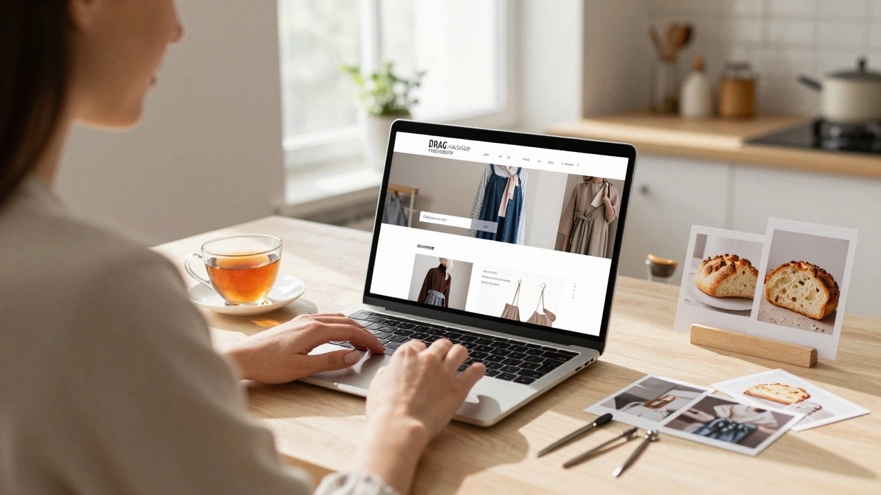 Где проще всего создать сайт для малого бизнеса в 2025 году