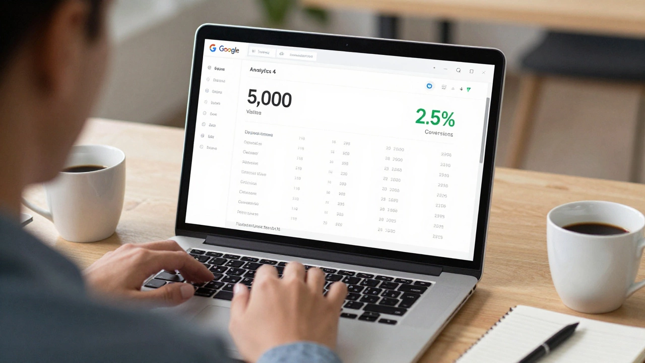 Как посчитать конверсию сайта: простая формула и практические примеры