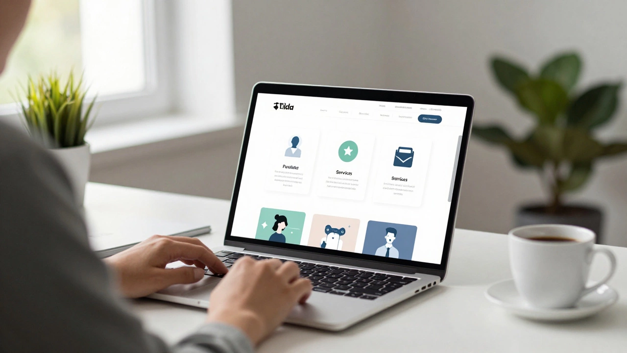 Какая самая лучшая платформа для создания сайта в 2025 году?