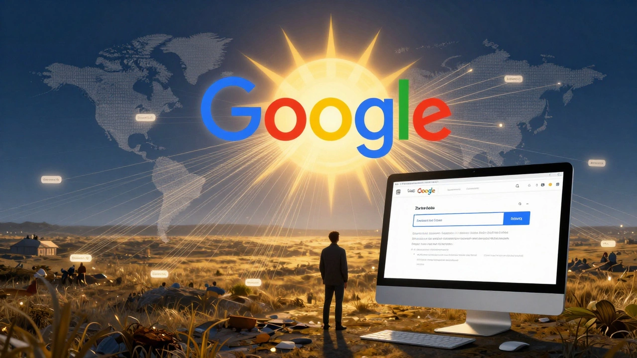 Какой самый посещаемый сайт в мире в 2025 году и почему это важно для вашего проекта