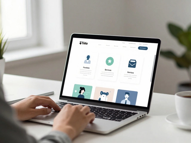 Какая самая лучшая платформа для создания сайта в 2025 году?