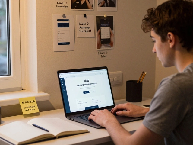 Сколько брать за лендинг новичку: реальные цены и как не обделиться