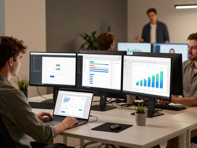 Сколько зарабатывает веб-дизайнер в 2024 году в России: реальные цифры и факторы дохода