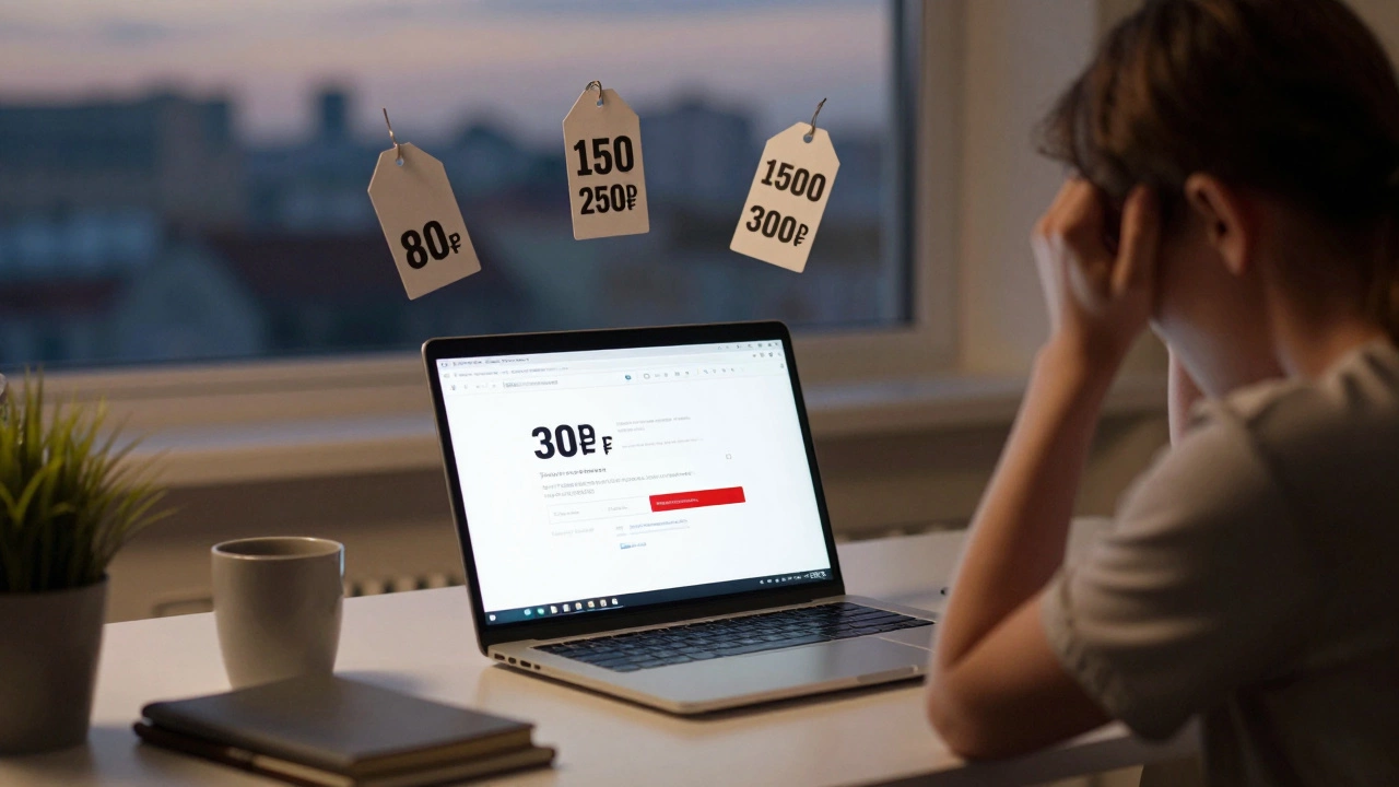 Сколько стоит размещение сайта каждый месяц: реальные цены на хостинг в 2026 году