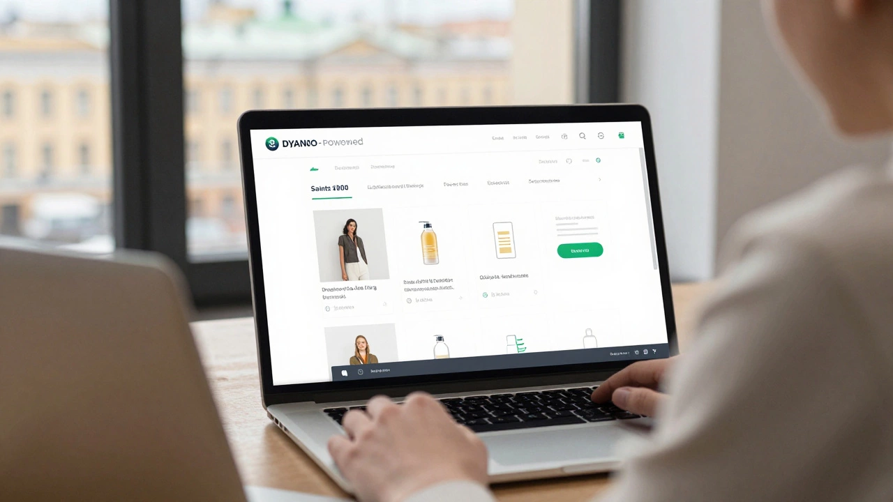 Сколько стоит сделать сайт на Django для малого бизнеса в 2026 году