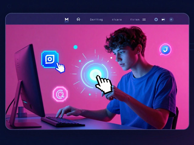 Что будет модно в веб-дизайне для подростков в 2024 году