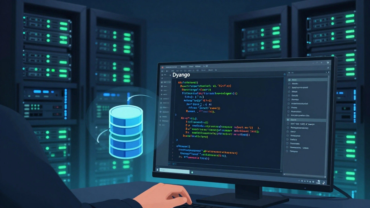 На чем пишут сервер для сайта: технологии, языки и платформы, которые реально используют