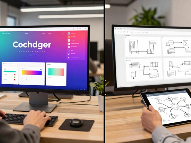 Веб-дизайнер против UX-дизайнера: в чем реальная разница в 2026 году