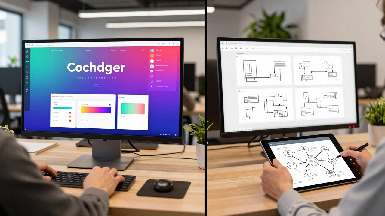 Веб-дизайнер против UX-дизайнера: в чем реальная разница в 2026 году
