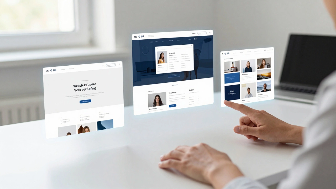 Как выбрать лучший конструктор сайтов в 2026 году: честный разбор