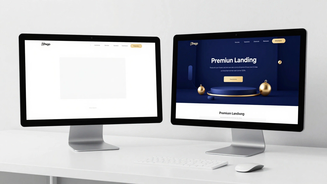 Сколько стоит создание лендинга в 2026 году: реальные цены и расчеты