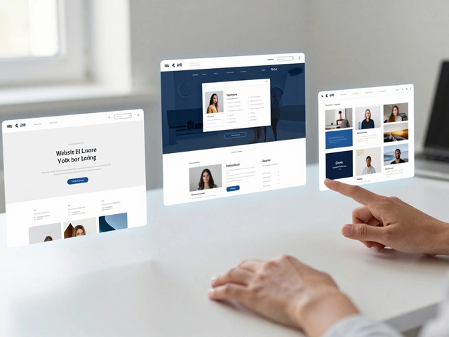 Как выбрать лучший конструктор сайтов в 2026 году: честный разбор