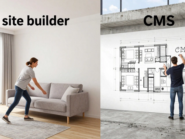 В каком приложении создать сайт: обзор лучших конструкторов и платформ для малого бизнеса в 2026 году