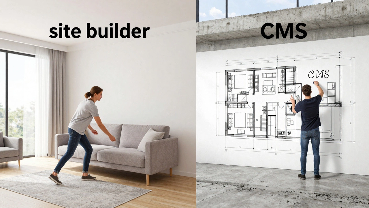 В каком приложении создать сайт: обзор лучших конструкторов и платформ для малого бизнеса в 2026 году