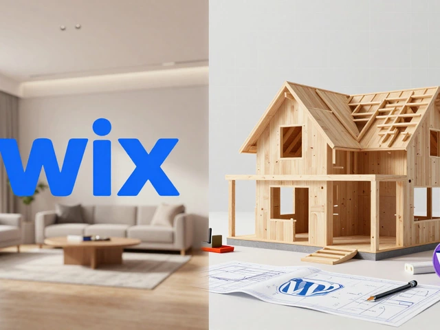 Wix или WordPress в 2026 году: что выбрать для вашего сайта?