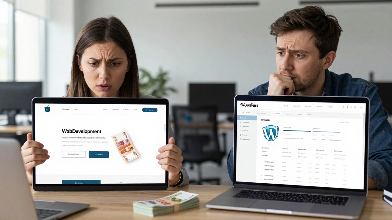 На чем пишут сайты профессионалы: выбор платформы для бизнеса