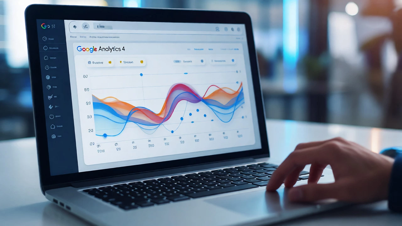 Как установить Google Analytics 4 на сайт: пошаговая инструкция