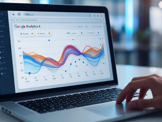 Как установить Google Analytics 4 на сайт: пошаговая инструкция